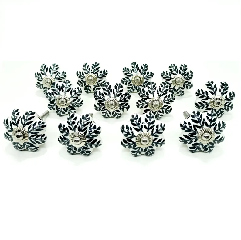 ceramic knobs